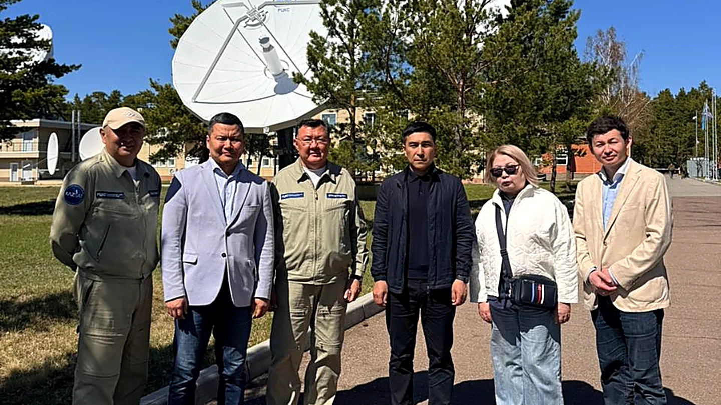 Working meeting with investors on the development of Akkol — 3