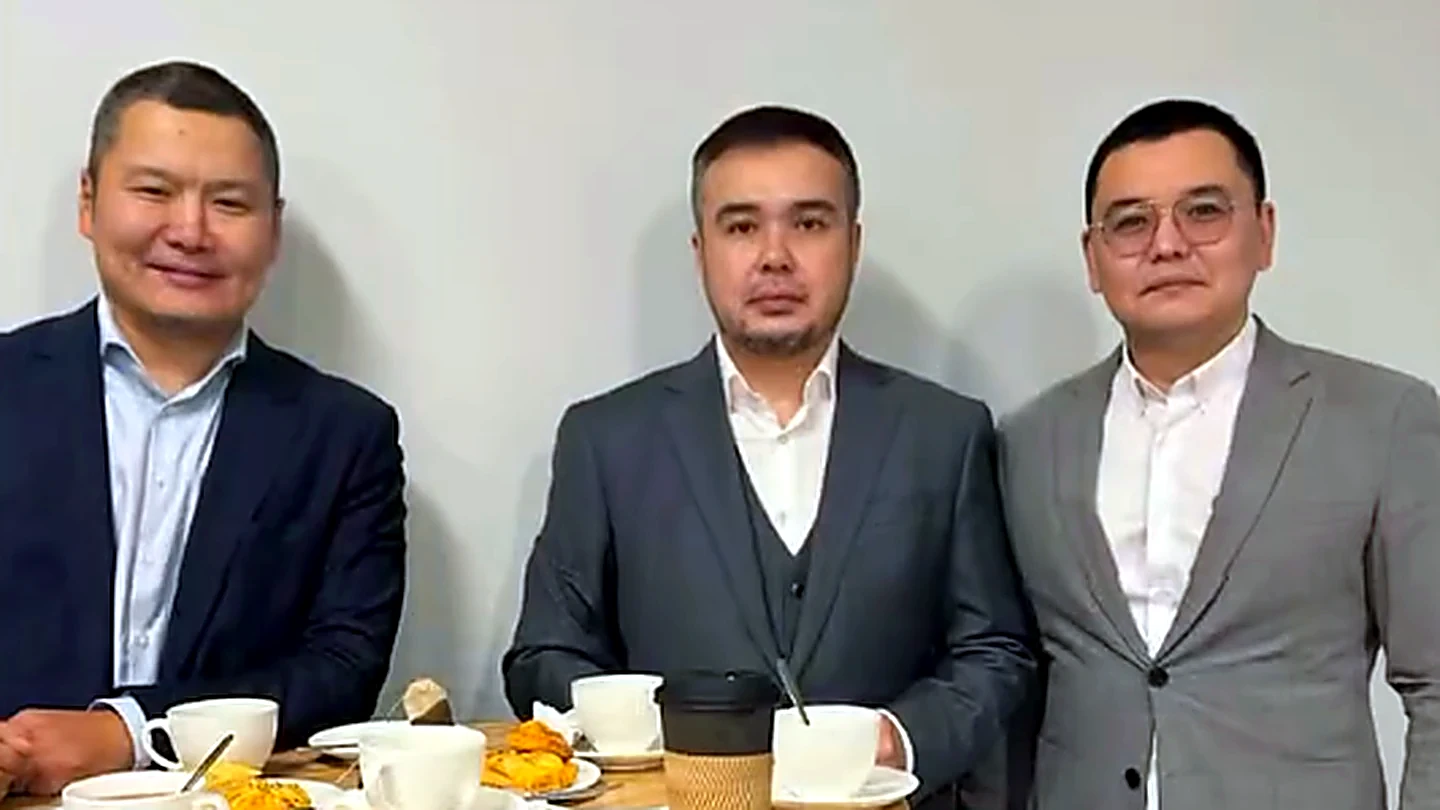NSART at the Green Build Central Asia forum in Astana