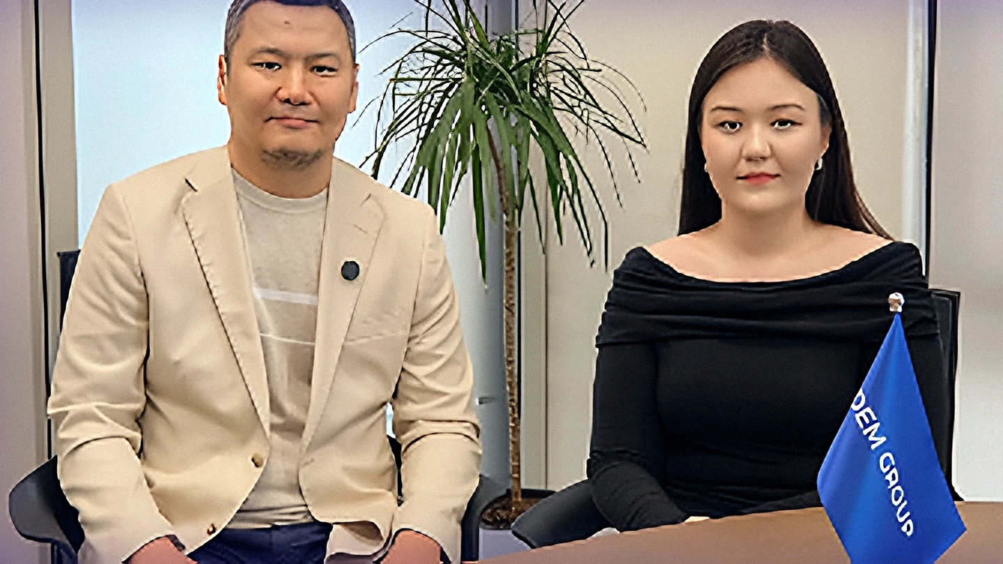 Meet Nurgozha Kaliaskarov — venture investor and Astana Venture Club resident