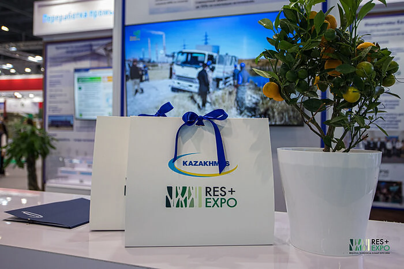 NSART at RES 2026 EXPO: green technologies and AI on one floor in Astana — 2