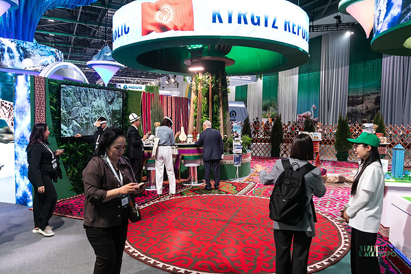 NSART at RES 2026 EXPO: green technologies and AI on one floor in Astana