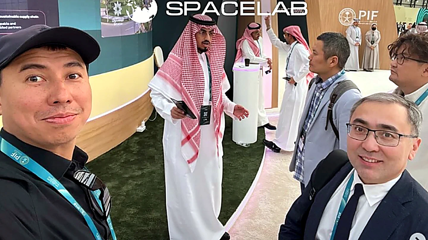 Official opening of NSART's space R&D laboratory in Riyadh
